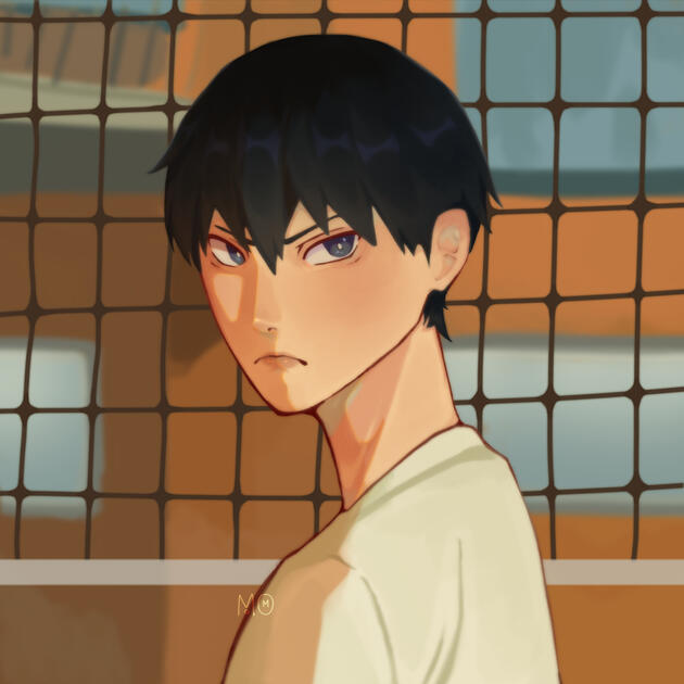 FANART - Kageyama